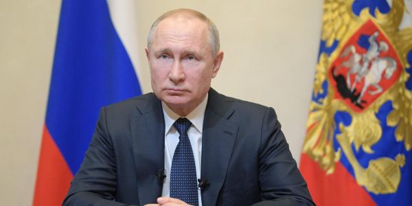 Coronavirus : Vladimir Poutine reporte le scrutin du 22 avril sur la réforme constitutionnelle