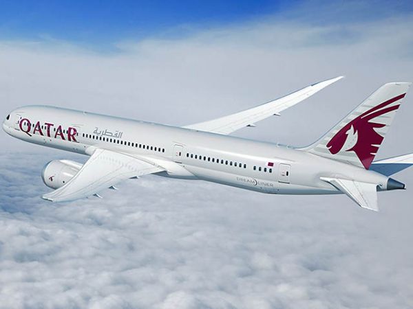 Qatar Airways arrêtera Nice au 31 mars 2020, continuera la desserte de Paris