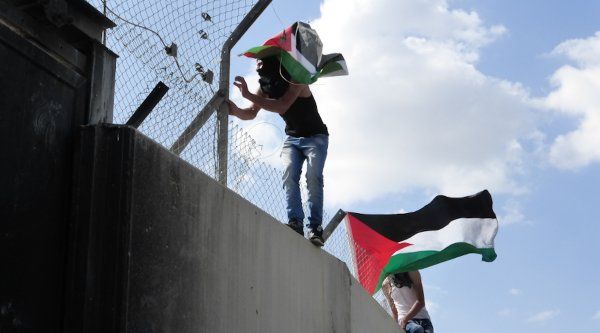 En direct de Palestine