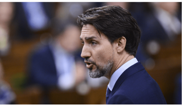 Canada – Covid-19 – Le plan d’urgence fédéral ($82 milliards) adopté à l’unanimité aux Communes ; les canadiens en difficultés financières percevront $2000/mois