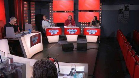 Nouveau tour des Réseaux Sociaux avec Les Grosses Têtes