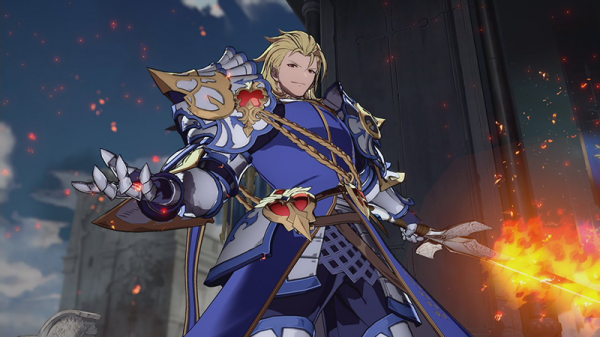 Test du jeu Granblue Fantasy Versus
