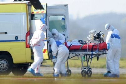 231 morts en France ces dernières 24 heures