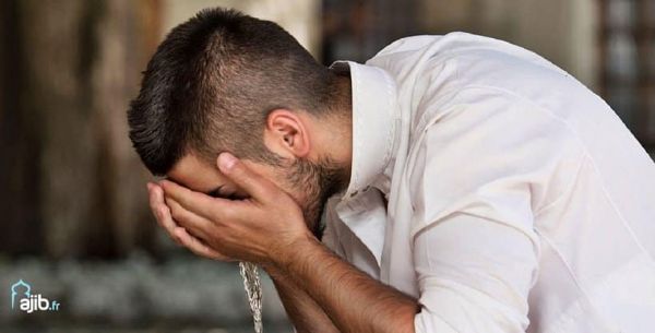 [Les instants confinements] N’hésitez pas à multiplier vos ablutions