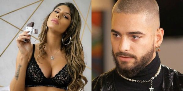 Instagram: Sarah Lopez veut se marier avec le chanteur Maluma !