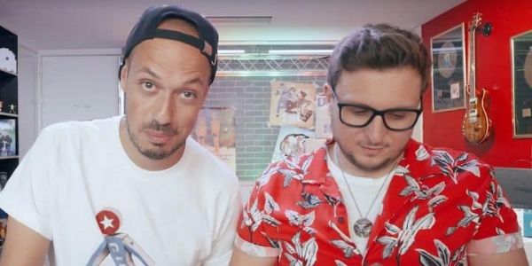 Youtube: McFly et Carlito organisent un live caritatif pour les hopitaux de France !