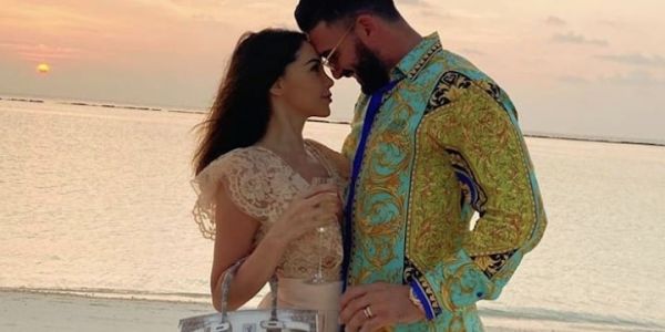 Nabilla: le premier baiser avec Thomas Vergara n'a jamais été diffusé à la télé !