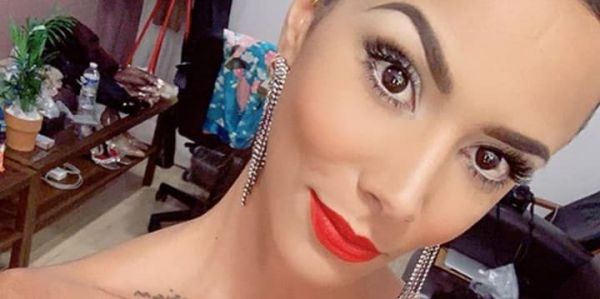 Shy’m: son très beau message et son dessin pour le personnel médical !
