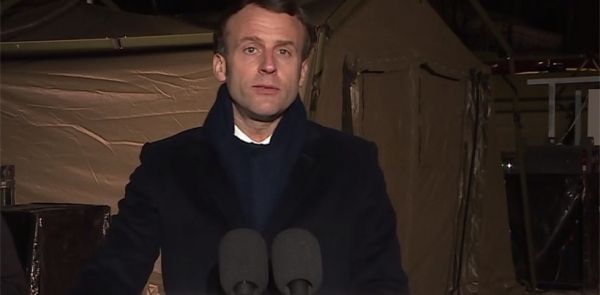 Ce qu’il fallait retenir de l’allocution d’Emmanuel Macron à Mulhouse