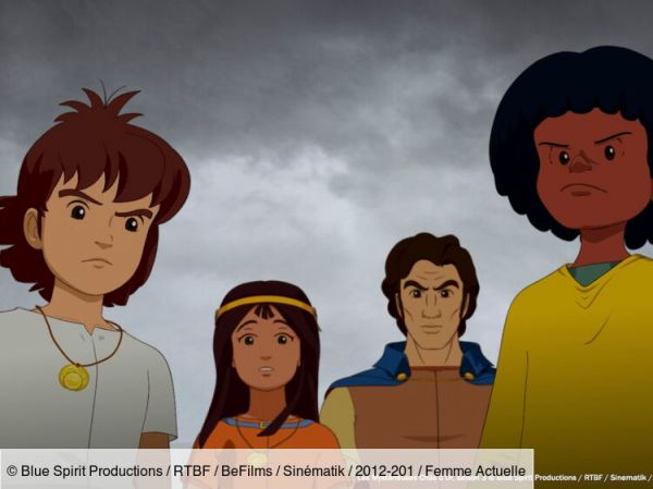 "Les Mystérieuses Cités d'or” et "Jeanne et Serge” sont en deuil