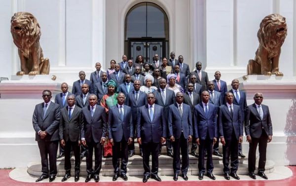 Communiqué du conseil des ministres du Mercredi 25 Mars 2020
