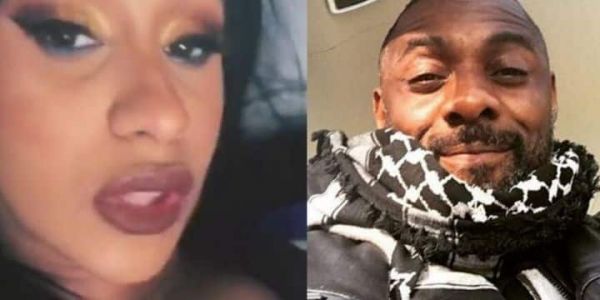 Idris Elba recadre sèchement Cardi B et ses fake news sur le coronavirus !