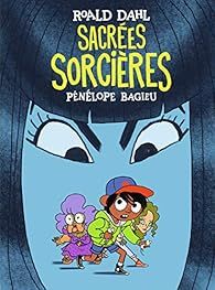Sacrées sorcières (BD) par Pénélope Bagieu