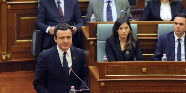 Kosovo : le gouvernement renversé en pleine pandémie du coronavirus