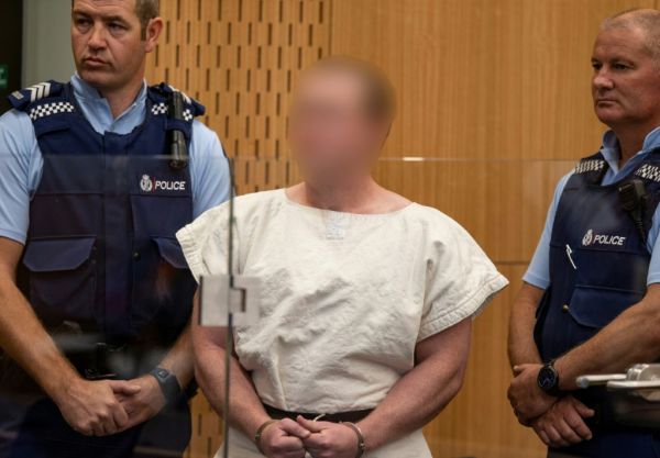 Nouvelle-Zélande: le tueur des mosquées plaide coupable