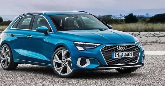 Audi A3 Sportback : elle prend du muscle