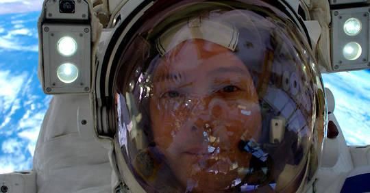 Confinement : des astronautes de l'ESA partageront leur expérience