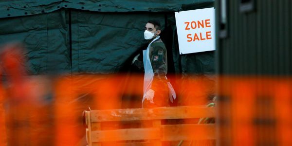 Coronavirus : réunion du G20, derniers bilans et plan américain, suivez en direct les annonces de la journée