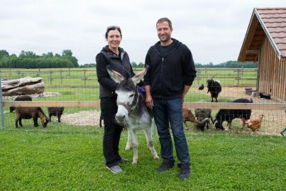 « Les visites de ferme, c'est la moitié de nos recettes de l'année »