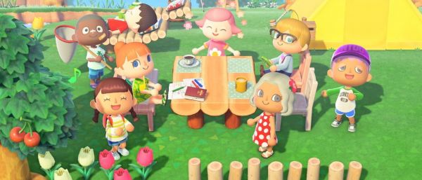 Échangez votre code ami pour jouer ensemble à Animal Crossing New Horizons