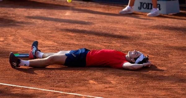 Un premier tennisman du circuit ATP testé positif au Covid-19