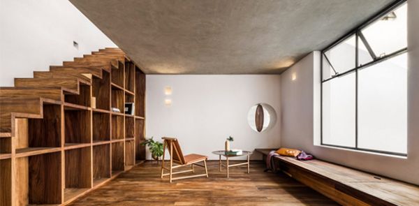 Delfino Lozano : Casa A690
