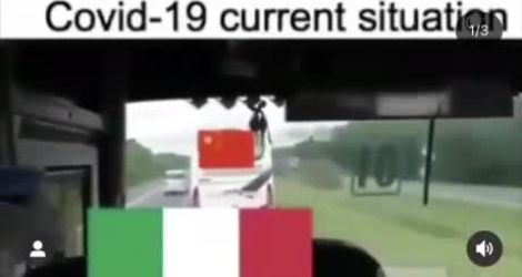 L'évolution du Covid-19 : version Fast and Furious