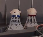« Too Bad », le grand jour pour un volant de badminton