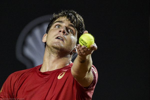 Coronavirus – Un espoir du tennis de 20 ans testé positif