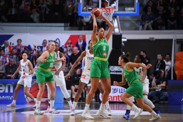 Basket - Mondial (F) - La Coupe du monde féminine en Australie en 2022