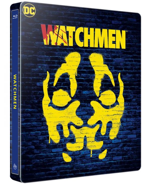 Watchmen : Saison 1 – Steelbook