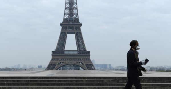 Les images folles des lieux les plus visités du monde, complètement déserts