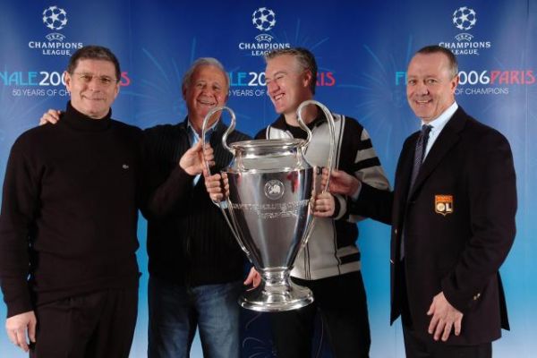 Foot - Disparition - Didier Deschamps à propos de Michel Hidalgo : « Une grande bienveillance à mon égard »