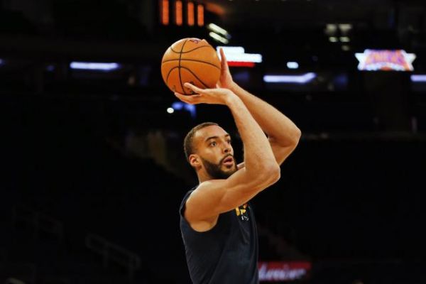 Basket - Coronavirus - NBA : Rudy Gobert, Donovan Mitchell et tout le Utah Jazz négatifs au coronavirus