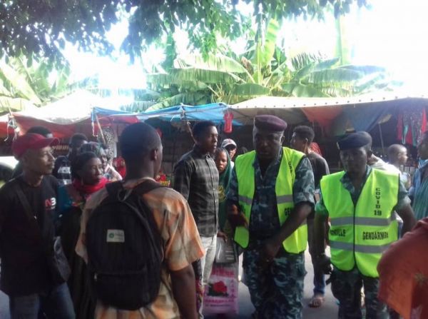 Coronavirus: un passager arrivé de Mayotte livré à la gendarmerie par son village
