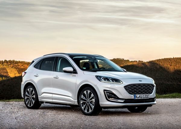 Ford Kuga 2020 - Magnifiquement conçu, remarquablement efficace