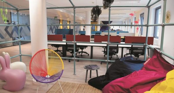 Au Luxembourg, les start-up se crispent