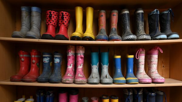 Le coronavirus peut-il survivre sur les chaussures?