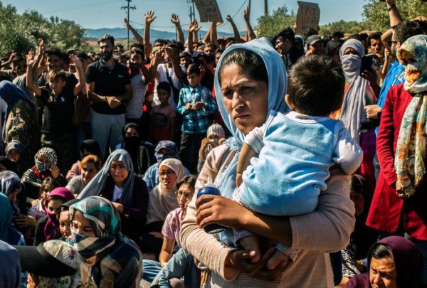 La mort à la frontière grecque : les réfugiés syriens ne doivent pas être l’objet de marchandages politiques
