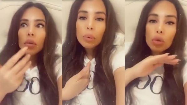 Kim Glow en pleine polémique : son violent coup de gueule suite à l'annonce d'un de ses partenaires