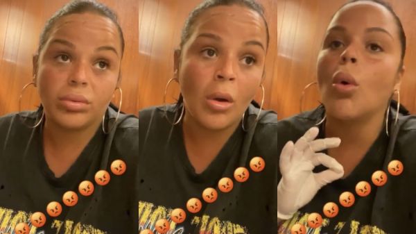 Sarah Fraisou : virée de son avion pour rentrer en France, elle pète un cable !