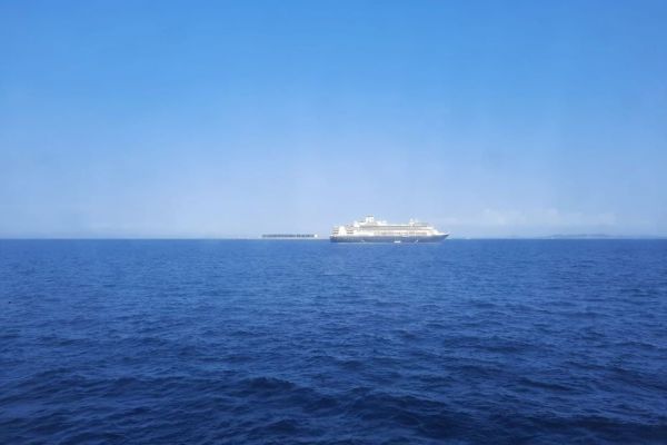 Coronavirus : deux Martiniquais bloqués sur le paquebot "Zaandam" au large du Panama