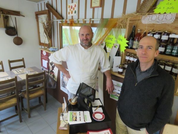 Coronavirus. Cette crêperie livre à domicile dans un rayon de 20 km et jusqu'à Rouen