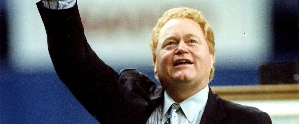 Il y a deux ans, le «Grand Orange» nous quittait