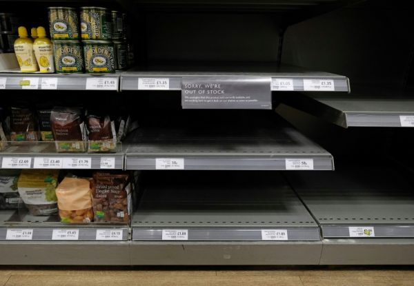 Un risque de crise alimentaire mondiale liée au coronavirus, selon l'ONU et l'OMC