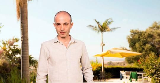 Yuval Noah Harari : « Nous sommes dans un vortex historique »
