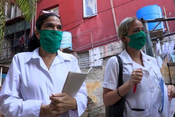 Coronavirus : les médecins étrangers autorisés à exercer dans certains territoires d'Outre-mer