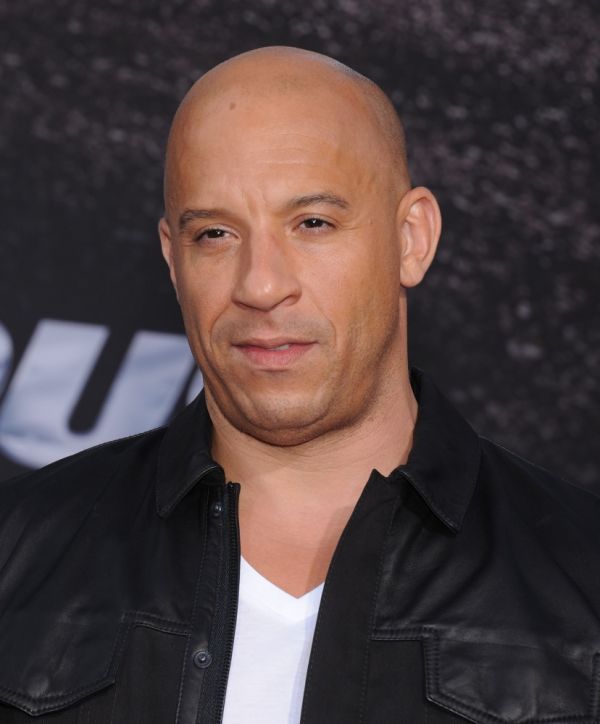 Vin Diesel s’explique sur les « Marcel » que portent ses personnages. Révélations étonnantes