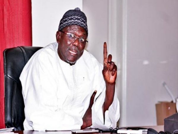 Moustapha Diakhaté souffre d'un confinement intellectuel