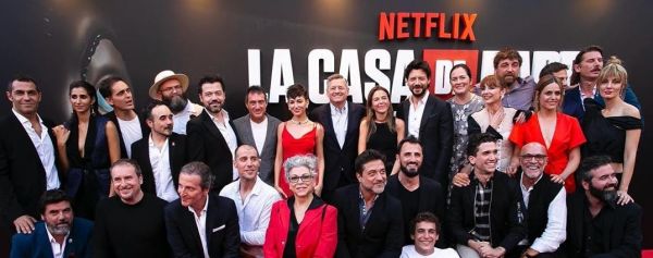 La Casa de Papel saison 4 : On vous en dit plus sur José Manuel Boga alias Gandia